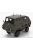 Schuco - Steyr-Puch Haflinger Funkwagen Obh 1975 Military Green