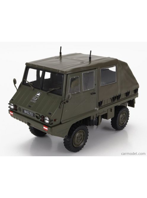 Schuco - Steyr-Puch Haflinger Funkwagen Obh 1975 Military Green