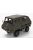 Schuco - Steyr-Puch Haflinger Obh 1975 Military Green