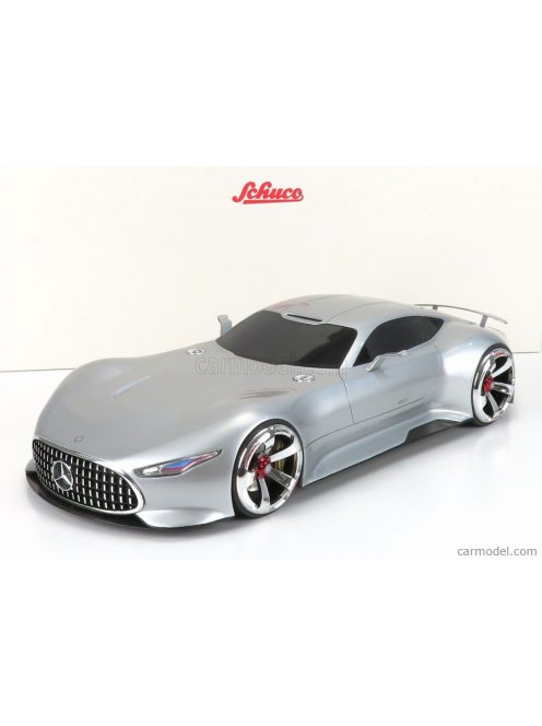 Schuco - Mercedes Benz Vision Gran Turismo Amg 2013 Silver