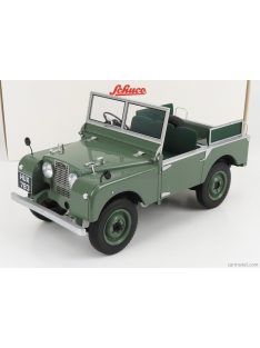 Schuco - Land Rover Land I Series 80 Open 1948 Blue