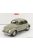 Schuco - Volkswagen Beetle Kafer Maggiolino 1955 Beige