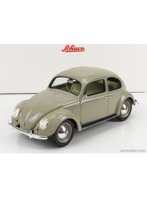 Schuco - Volkswagen Beetle Kafer Maggiolino 1955 Beige