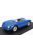 Schuco - PORSCHE 550A SPIDER 1954 - CON VETRINA - WITH SHOWCASE BLUE