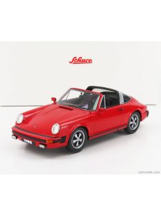 Schuco - Porsche 911 Targa 1977 Red