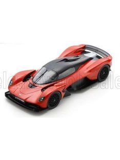 Schuco - ASTON MARTIN VALKYRIE 2021 COSMOS ORANGE