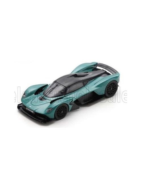 Schuco - ASTON MARTIN VALKYRIE 2021 GREEN