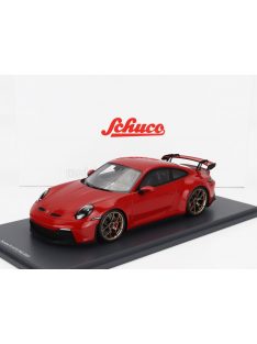 Schuco - PORSCHE 911 992 GT3 COUPE 2022 GUARD RED