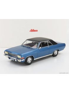 Schuco - Opel Diplomat A Coupe 1965 Light Blue Black