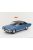 Schuco - Opel Diplomat A Coupe 1965 Light Blue Black