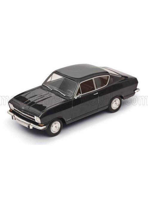 Schuco - OPEL KADETT B COUPE 1966 WHITE