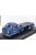 Schuco - Mercedes Benz Racing Car Transporter Truck Rennwagen 1955 Blue