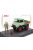 Schuco - MERCEDES BENZ UNIMOG 401 TRUCK 1953 GREEN WOOD