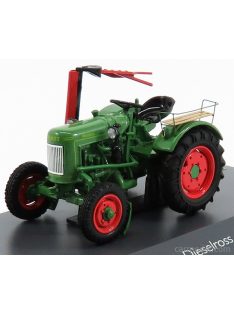 Schuco - Fendt F20G Dieselross Tractor 1955 Green