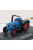 Schuco - Eicher Em200 Tractor 1956 Light Blue