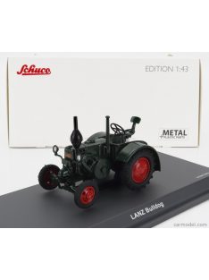 Schuco - Lanz Bulldog Tractor 1939 Green Red