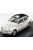 Schuco - Volkswagen Beetle Kafer Blumen Cabriolet Open 1958 White