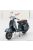 Schuco - Piaggio Vespa 150 Px 1978 Grey