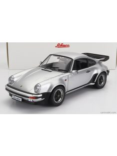 Schuco - Porsche 911 930 Turbo Coupe 1977 Silver