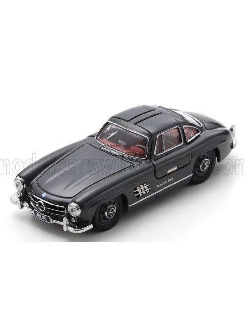 Schuco - MERCEDES BENZ 300SL COUPE (W198) 1954 GREY