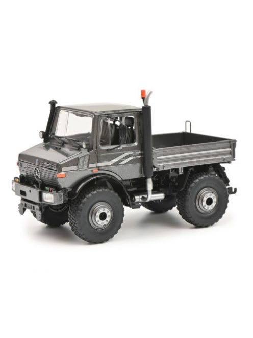 Schuco - 1:32 Mercedes-Benz Unimog U1600, 1996, Grey