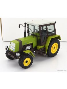 Schuco - Fortschritt Zt323 Tractor 1974 Green Brown