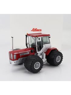 Schuco - SCHLUTER SUPER TRACTOR 2500VL 2013 RED SILVER