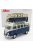 Schuco - VOLKSWAGEN T1 SAMBA MINIBUS 1962 BLUE WHITE