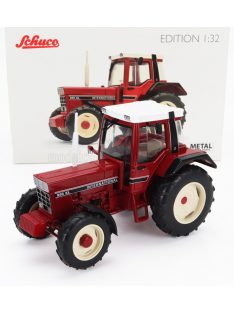 Schuco - CASE-IH 956XL INTERNATIONAL TRACTOR 1985 RED