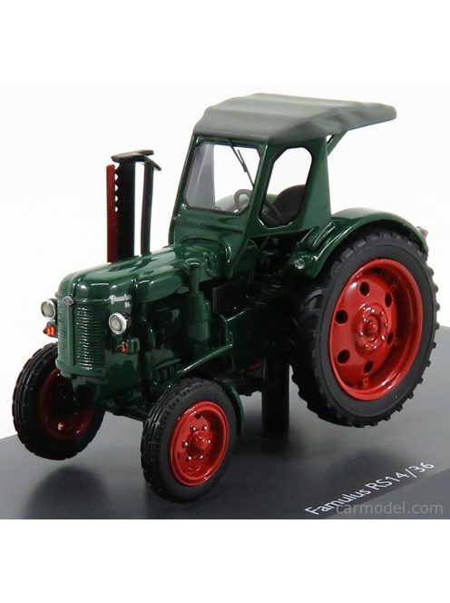 Schuco - Famulus Rs 14/36 Tractor 1964 Green