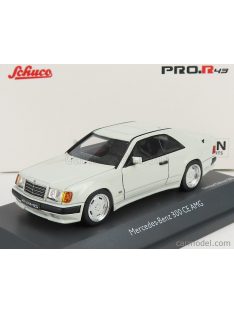   Schuco - Mercedes Benz E-Class 300Ce 24V Amg 6.0 Coupe 1994 White