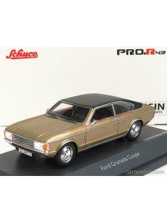 Schuco - Ford England Granada Mki Coupe 1972 Coupe