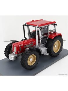 Schuco - Schlueter Super 1500 Tvl-Ls Tractor 1979 Red Silver