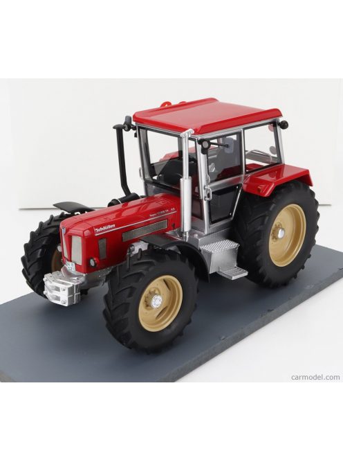 Schuco - Schlueter Super 1500 Tvl-Ls Tractor 1979 Red Silver