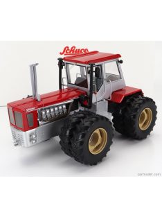 Schuco - Schlueter Super 500 Tv Tractor 2010 Silver Red