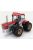 Schuco - Schlueter Super 500 Tv Tractor 2010 Silver Red