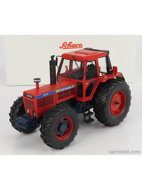 Schuco - Same Hercules 160 Tractor 1986 Orange