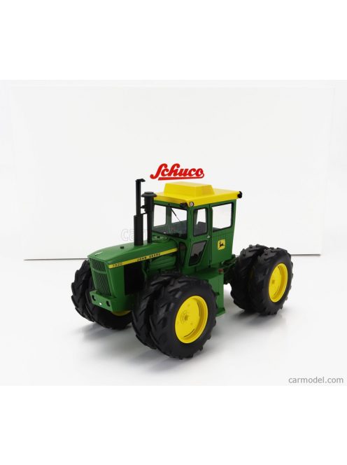 Schuco - John Deere 7520 Tractor 1982 Green