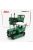 Schuco - Ifa Ks07 Tractor Cingolato 1953 Green