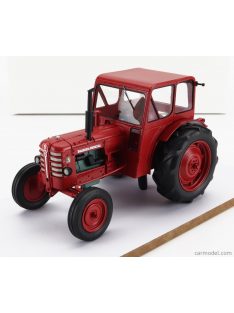 Schuco - Volvo Bm350 Boxer Tractor Closed 1951 Red