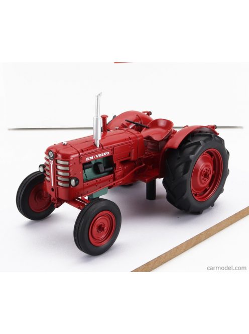 Schuco - Volvo Bm350 Boxer Tractor Open 1951 Red