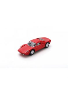 Schuco - 1:43 Porsche 904 Gts Red 1964