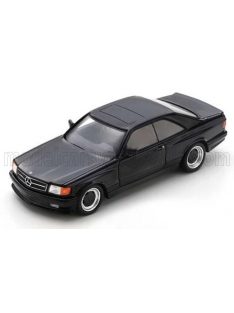   Schuco - MERCEDES BENZ S-CLASS 560SEC AMG (C126) WIDE WINGS 1989 BLACK