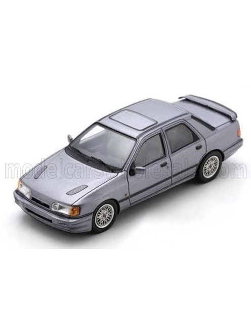 Schuco - FORD ENGLAND SIERRA COSWORTH 4WD 1990 GREY