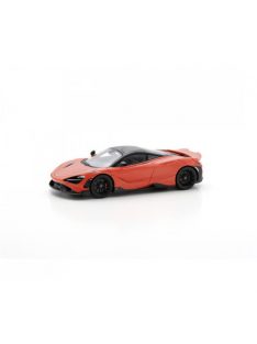 Schuco - 1:43 Mclaren 765 Lt Orange 2020