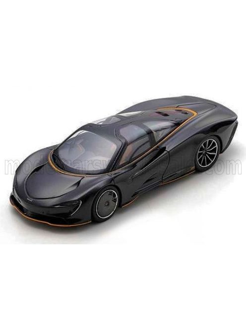 Schuco - McLAREN SPEEDTAIL 2019 BLACK