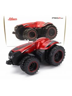 Schuco - CASE-IH CONCEPT AUTONOMUS TRACTOR RED GREY