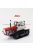 Schuco - FORTSCHRITT ZT 300-GB TRACTOR CINGOLATO 1965 RED WHITE