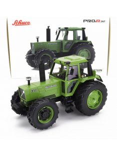 Schuco - HURLIMANN H-6170 TRACTOR 1981 GREEN