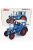 Schuco - IFA RS 01 PIONER TRACTOR 1950 BLUE WHITE